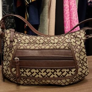 NWOT Tommy Hilfiger Logo Bag